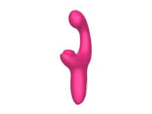 Wibrator Punktu G G SPOT Vibrator WITH Tapping Function B - Series Cute Sterowany Zdalnie | 100% ORYGINAŁ| DYSKRETNA PRZESYŁKA
